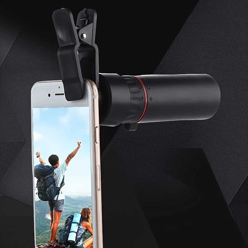 High list binoculars Portable high list binoculars are suitable for outdoor camping, hunting, traveling and durable ABS material