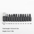 Daicamping DL30 Exchangable Parts Screwdriver Bit Multitools Plier Parts Hand Tools Sets Multi-Tool Pliers Accessories