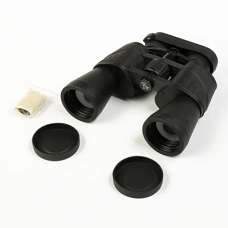 10-180x100 Zoom Binoculars HD Large Eyepiece Telescope for Outdoor Camping, Concerts, Travel and Sports Events
