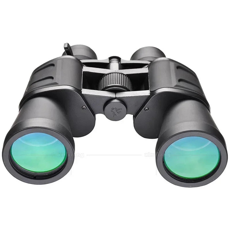 10-180x100 Zoom Binoculars HD Large Eyepiece Telescope for Outdoor Camping, Concerts, Travel and Sports Events