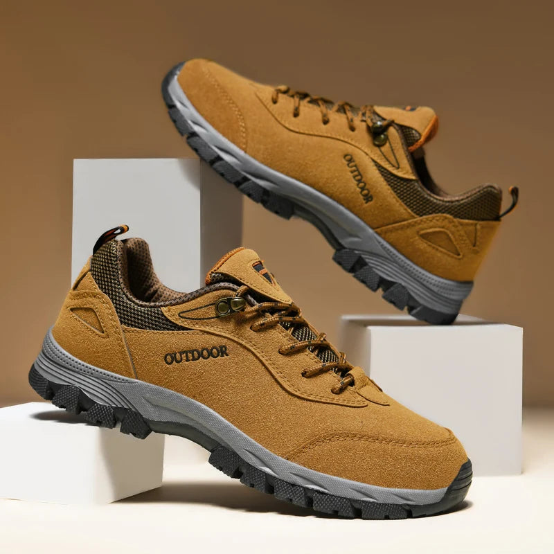 Classic Large Size 49 Casual Shoes For Men Trend Hiking Shoes Man Fashion Outdoor Climbing Sneakers Man
