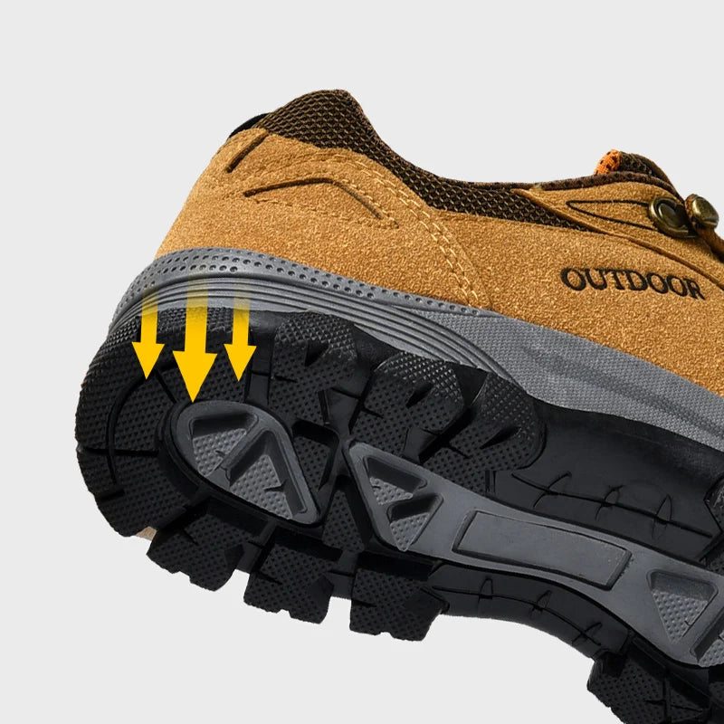 Classic Large Size 49 Casual Shoes For Men Trend Hiking Shoes Man Fashion Outdoor Climbing Sneakers Man