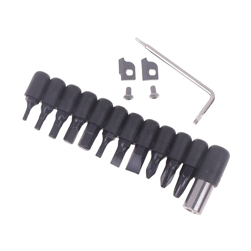 Daicamping DL30 Exchangable Parts Screwdriver Bit Multitools Plier Parts Hand Tools Sets Multi-Tool Pliers Accessories