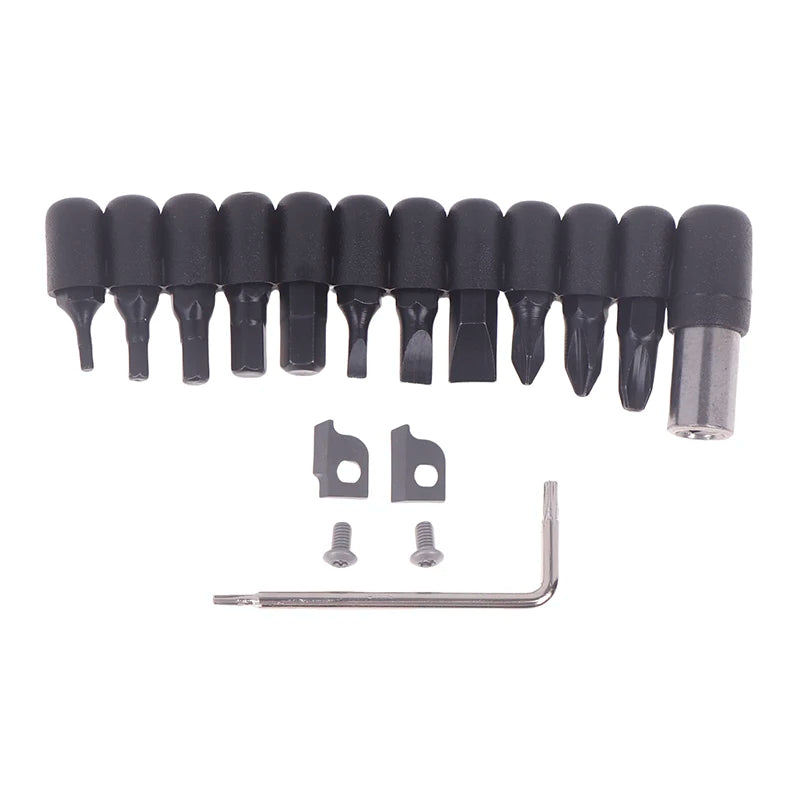 Daicamping DL30 Exchangable Parts Screwdriver Bit Multitools Plier Parts Hand Tools Sets Multi-Tool Pliers Accessories