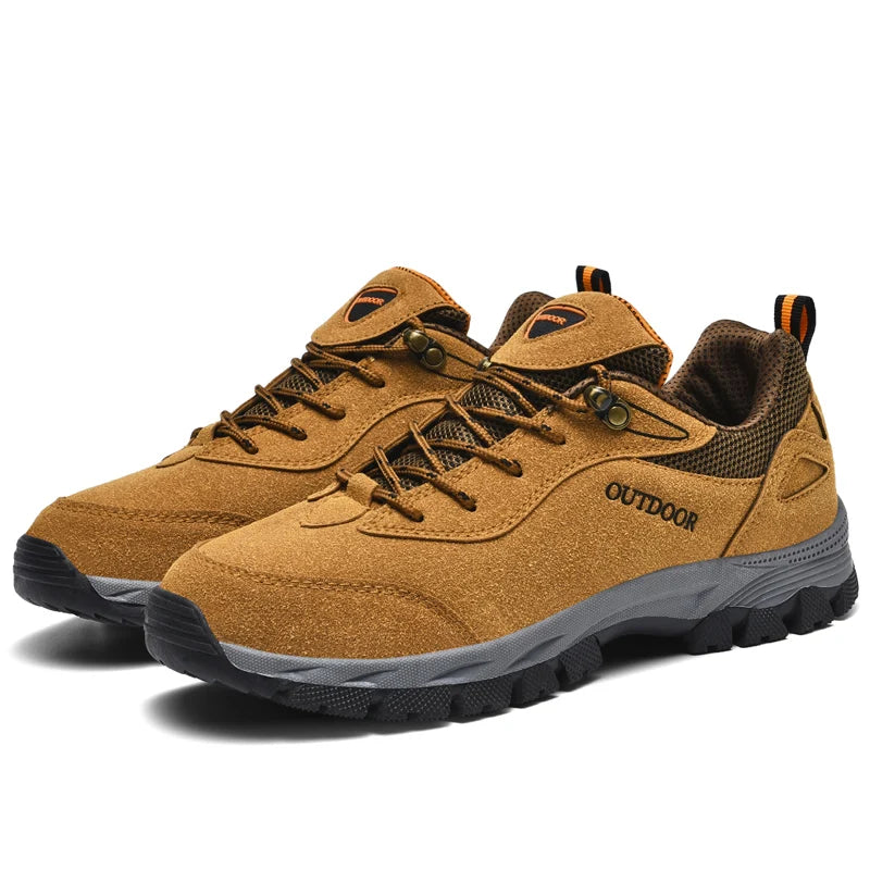 Classic Large Size 49 Casual Shoes For Men Trend Hiking Shoes Man Fashion Outdoor Climbing Sneakers Man