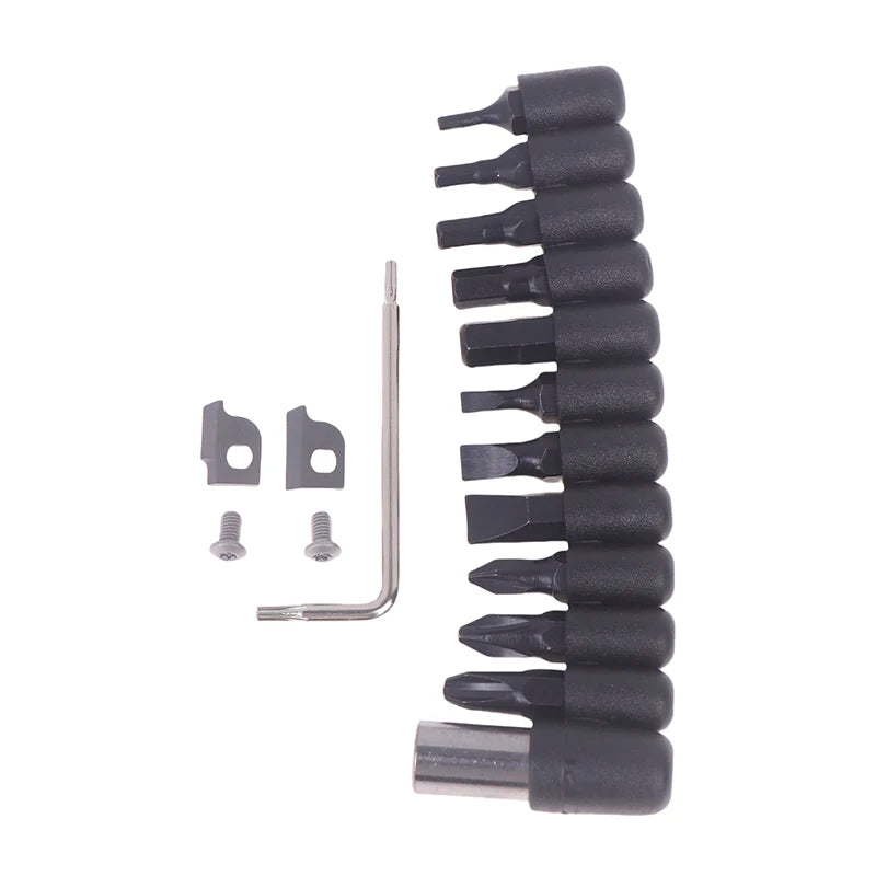 Daicamping DL30 Exchangable Parts Screwdriver Bit Multitools Plier Parts Hand Tools Sets Multi-Tool Pliers Accessories