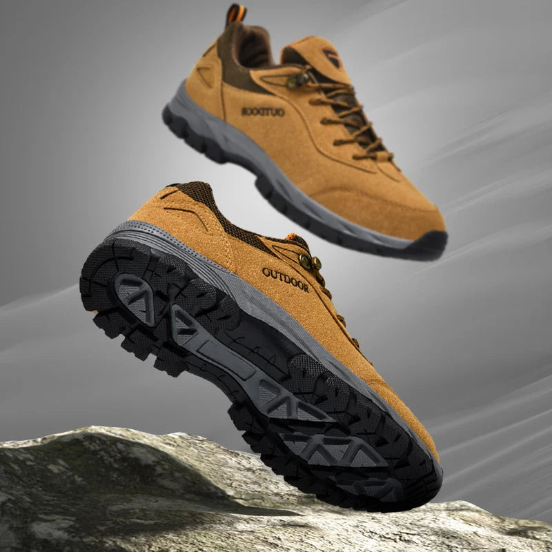 Classic Large Size 49 Casual Shoes For Men Trend Hiking Shoes Man Fashion Outdoor Climbing Sneakers Man