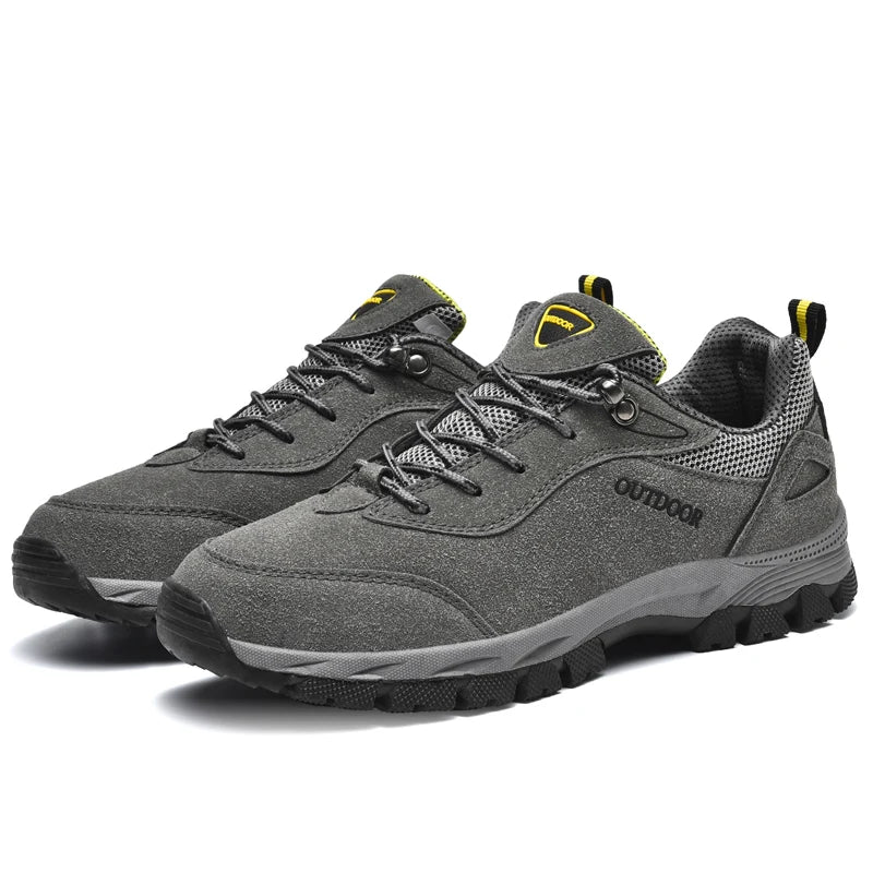 Classic Large Size 49 Casual Shoes For Men Trend Hiking Shoes Man Fashion Outdoor Climbing Sneakers Man